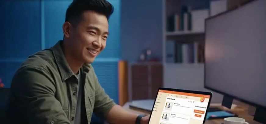 Publishing the guide