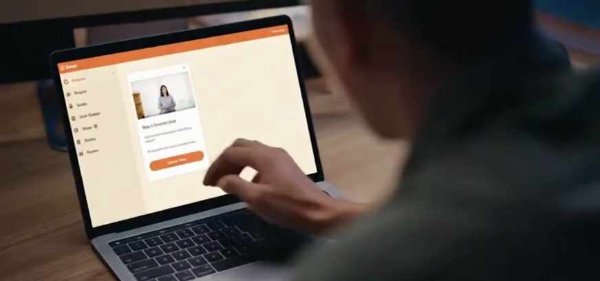 Uploading video on Docsie