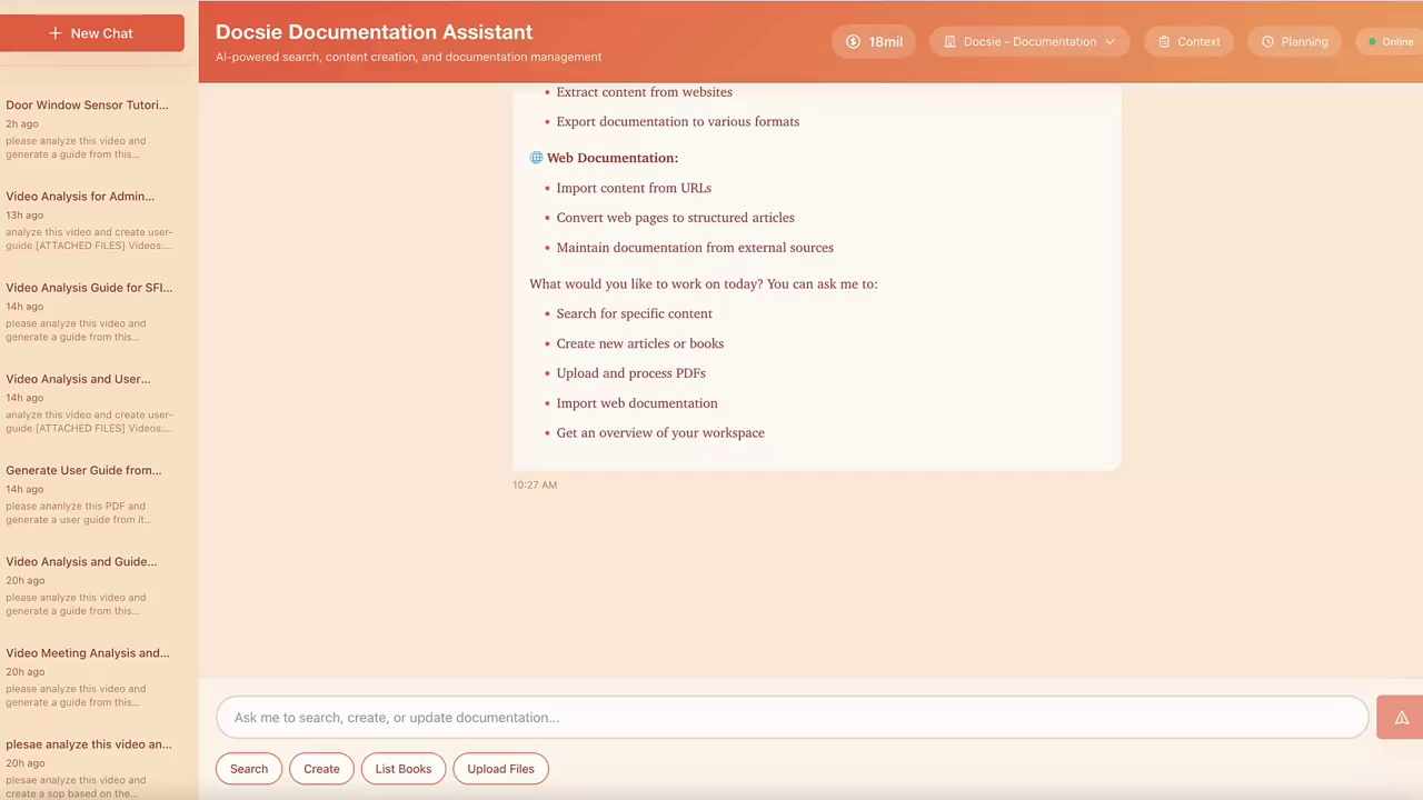 Video to Documentation Conversion 2025 | AI-Powered Documentation Generation | Technical Writers & Developers | Video Transcription Tools | Knowledge Management Automation