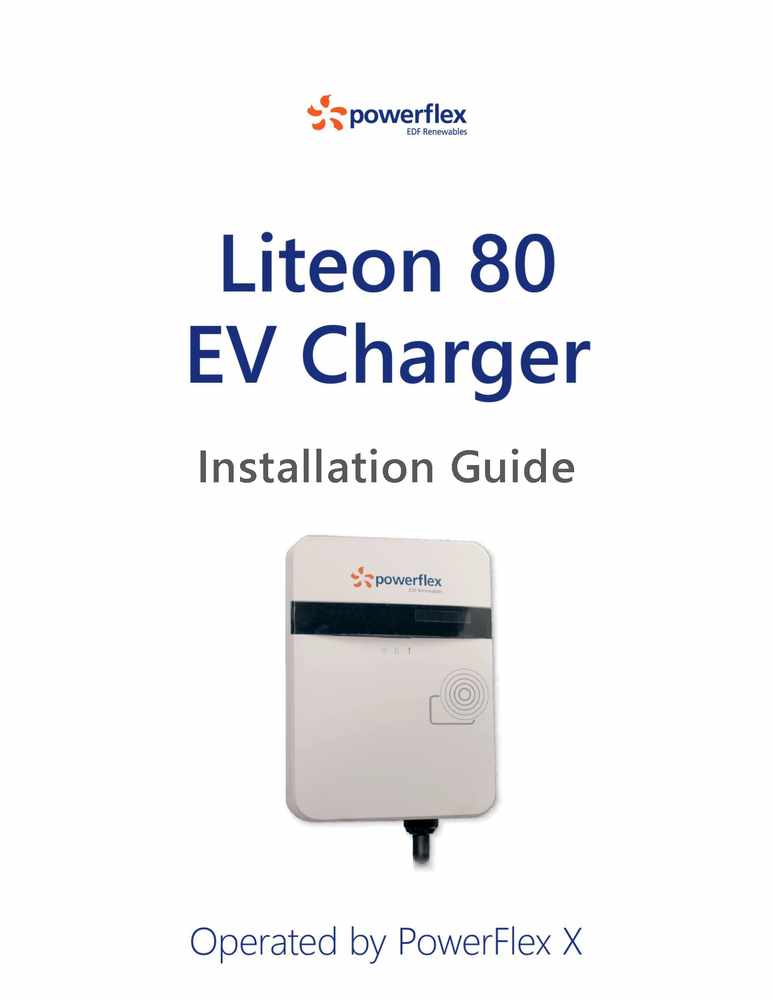 Liteon 80 Installation Guide - PowerFlex Doc Hub |